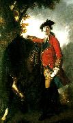 Sir Joshua Reynolds captain robert orme Spain oil painting artist